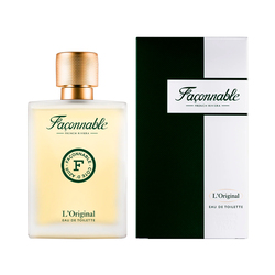Perfume Masculino Faonnable LOriginal 90ml EDT