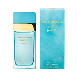 Perfume Femenino Dolce & Gabbana Light Blue Forever 50ml EDP