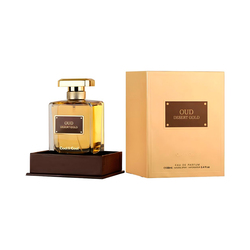 Perfume Unisex Cool & Cool Oud Desert Gold 100ml EDP
